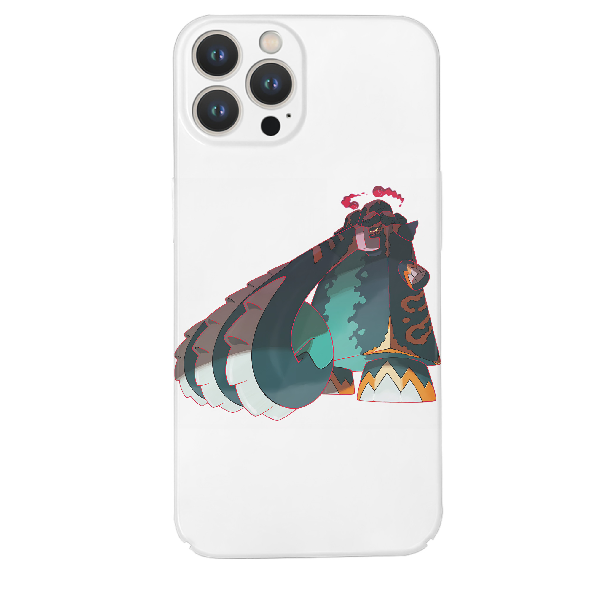 （画像用） ポケットモンスター Pokémon 【iPhone 14シリーズ対応】ハードケース